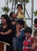 La luz de la familia 
